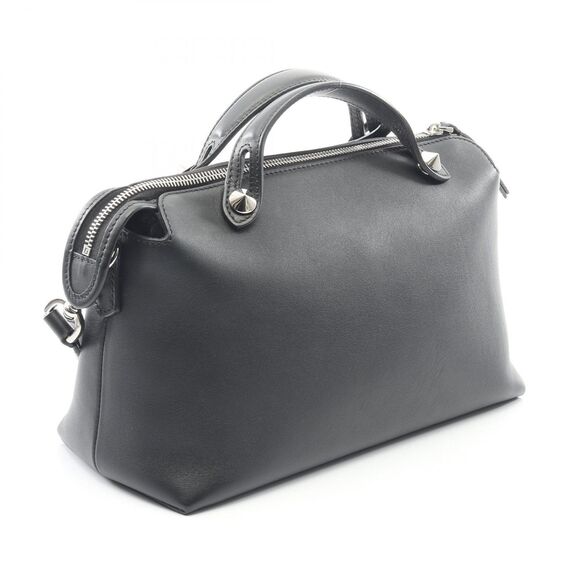 Fendi Handbag by the Way Medium Black Leather by the Way Medium Women'S a - Picture 2 of 8